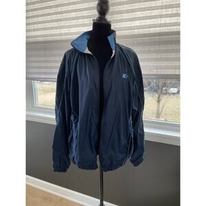 Starter windbreaker jacket